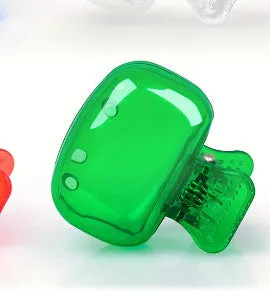 Toothbrush Storage Clip Travel Essential Protective Cap Of Toothbrush Portable Toothbrush Box