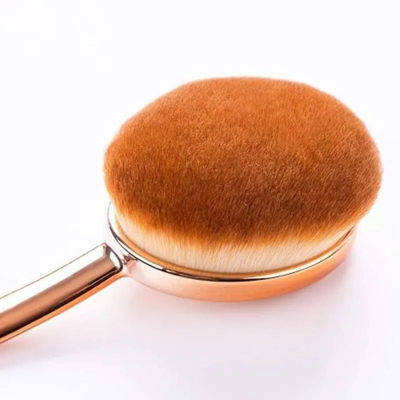 Toothbrush Style Makeup Brush