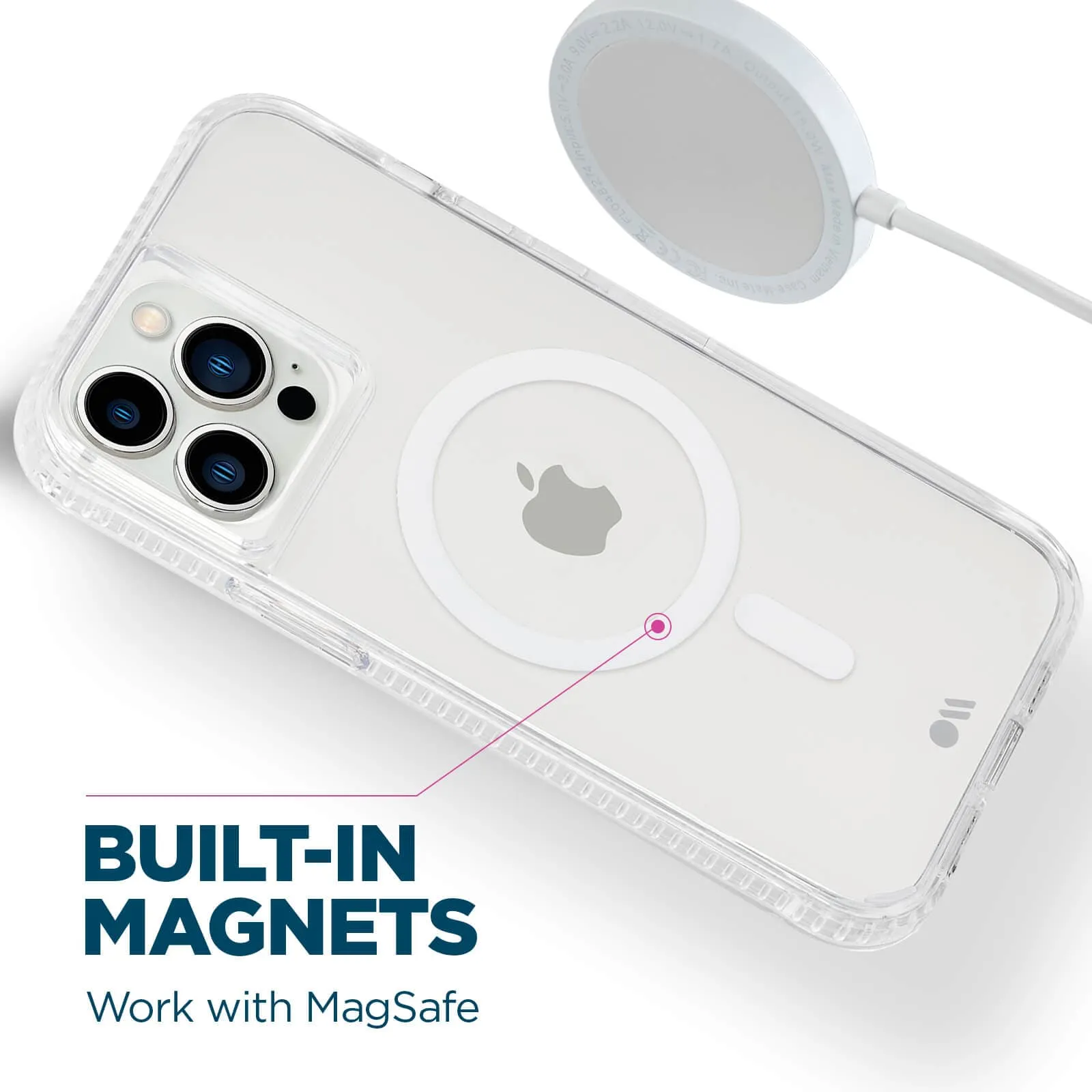 Tough Clear Plus (MagSafe) - iPhone 14 Pro