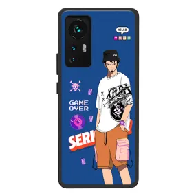 Trafalgar Water Law LED Case for Xiaomi