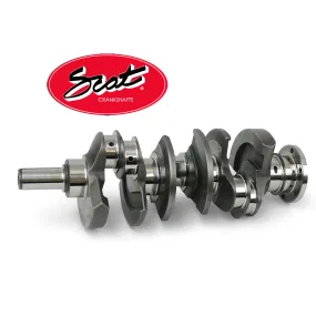 Turbo Buick 3.8L V6 Short-Rod Stroker (3.625" Crankshaft / 5.970" Rod) Forged Rotating Assembly