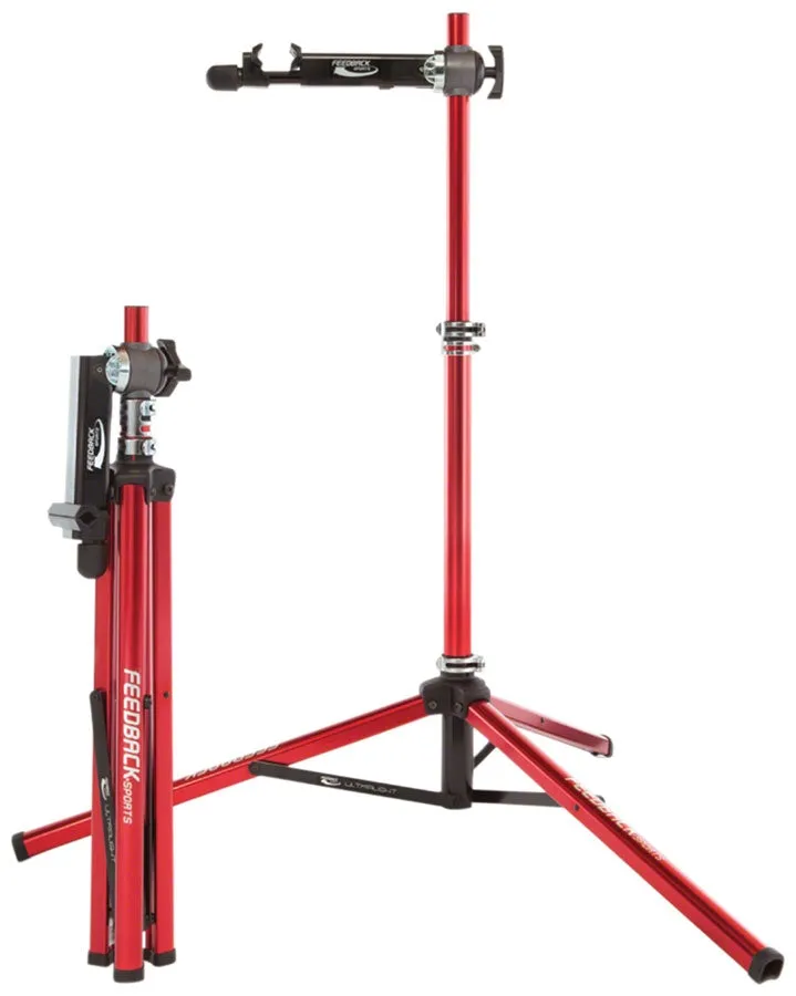 Ultralight Bike Repair Stand