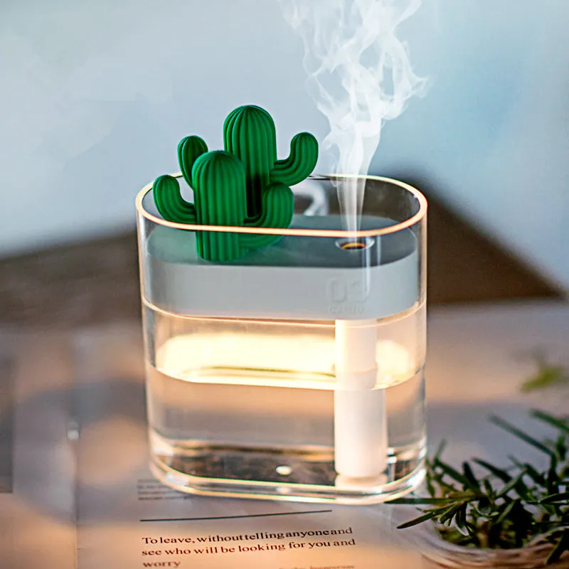 Ultrasonic Air Humidifier