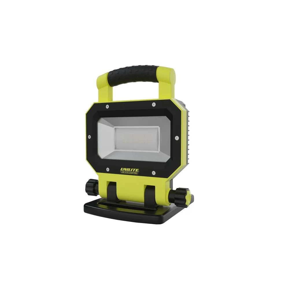 Unilite SLR-3000 Rechargeable Site Light with Powerbank