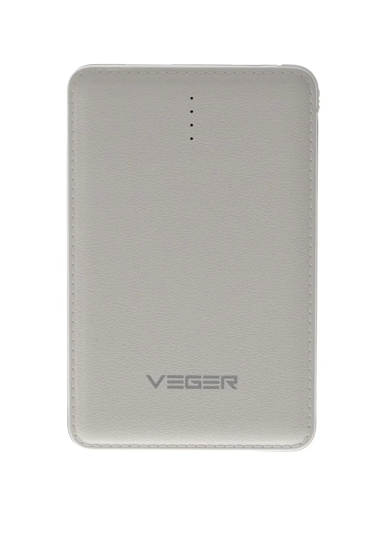 Veger V58 15000mAh Power Bank for Smart Phones