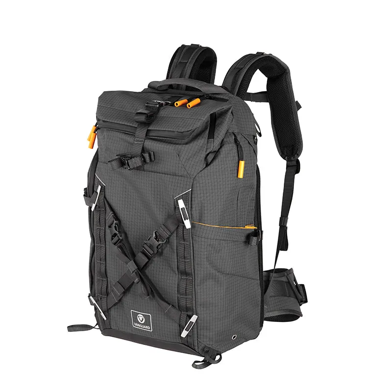 VEO Active 53 Gray Camera Backpack w/ USB Charger Connection