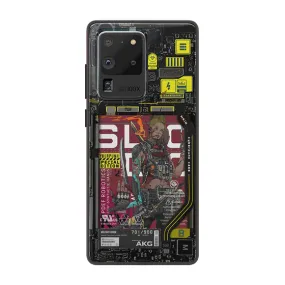 Vipers Industrial LED Case for Samsung