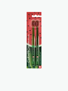 Watermelon Limited Edition DUO Toothbrush