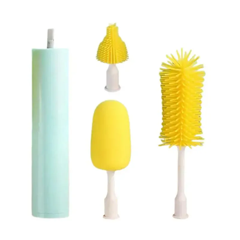 Waterproof Electric Handheld Cup Cleaning Brush Dc-302