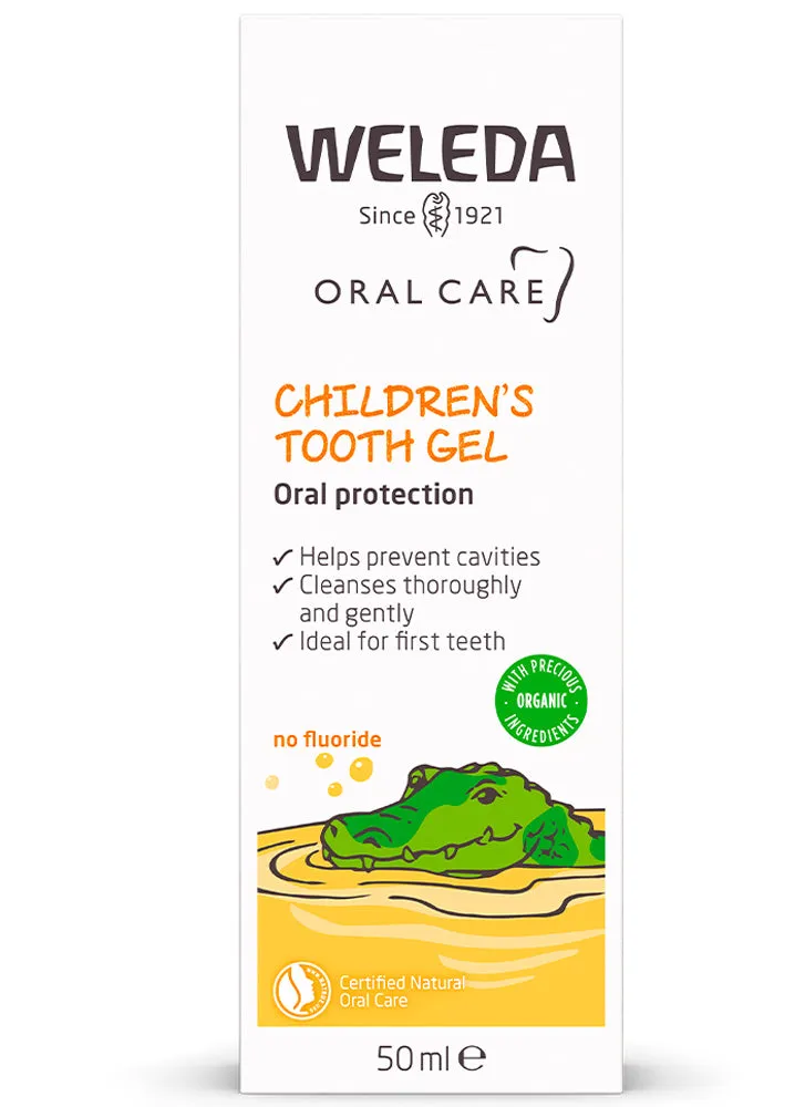 Weleda Children Tooth Gel