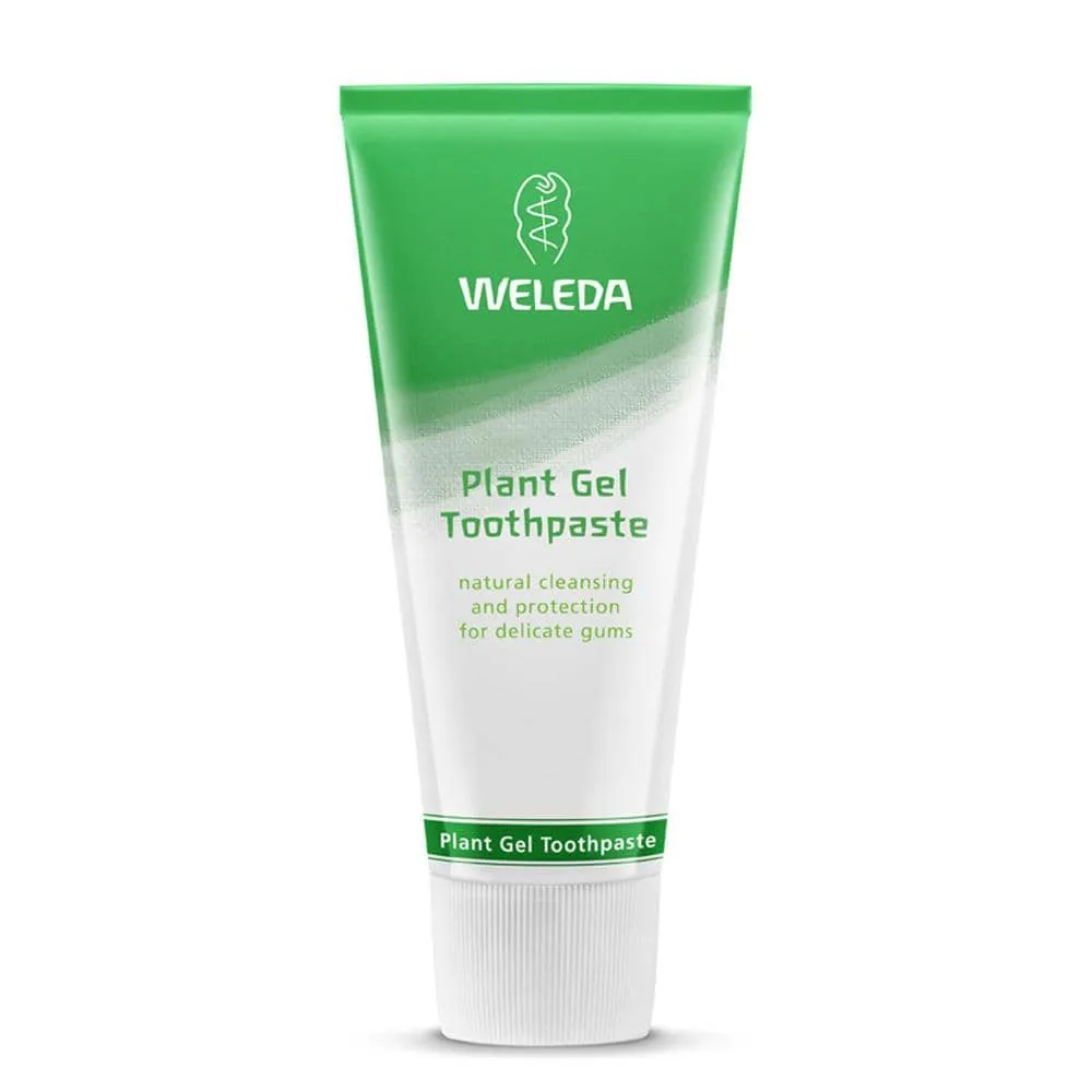 Weleda - Plant Gel Toothpaste Spearmint (75ml)