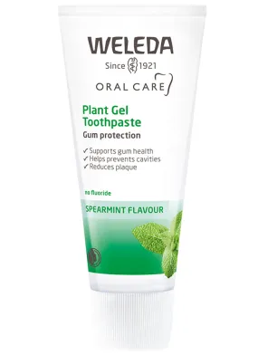 Weleda Plant Gel Toothpaste