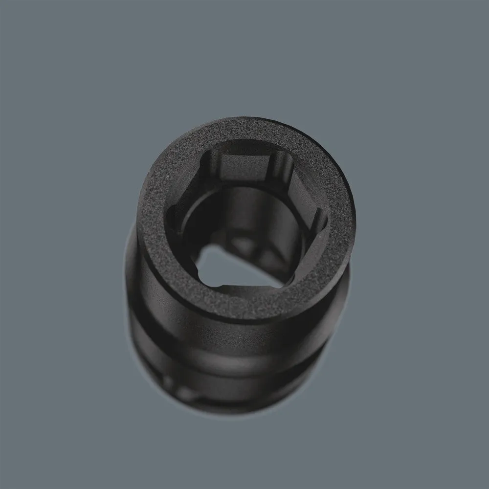 Wera 004590 17mm 8790 C Wheel Impaktor Socket, 1/2"