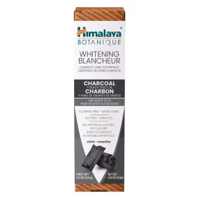 Whitening Complete Care Toothpaste - Mint with Charcoal   Black Seed