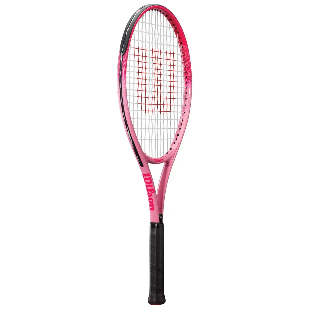 Wilson Burn 25" Tennis Racket- Pink