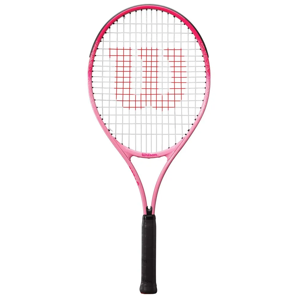 Wilson Burn 25" Tennis Racket- Pink