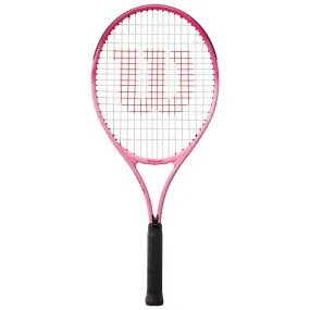 Wilson Burn 25" Tennis Racket- Pink