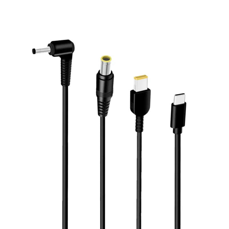 Winx Link Simple Type C To Lenovo Charging Cables