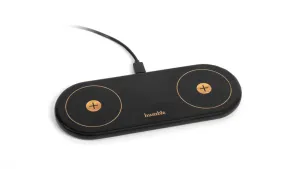 Wireless Charger Double Small