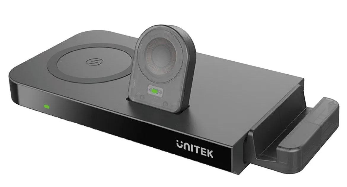 Wireless Charger Unitek (P1222b) 48W