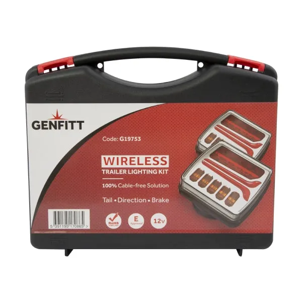 WIRELESS TRAILER LIGHTING KIT (G19753)