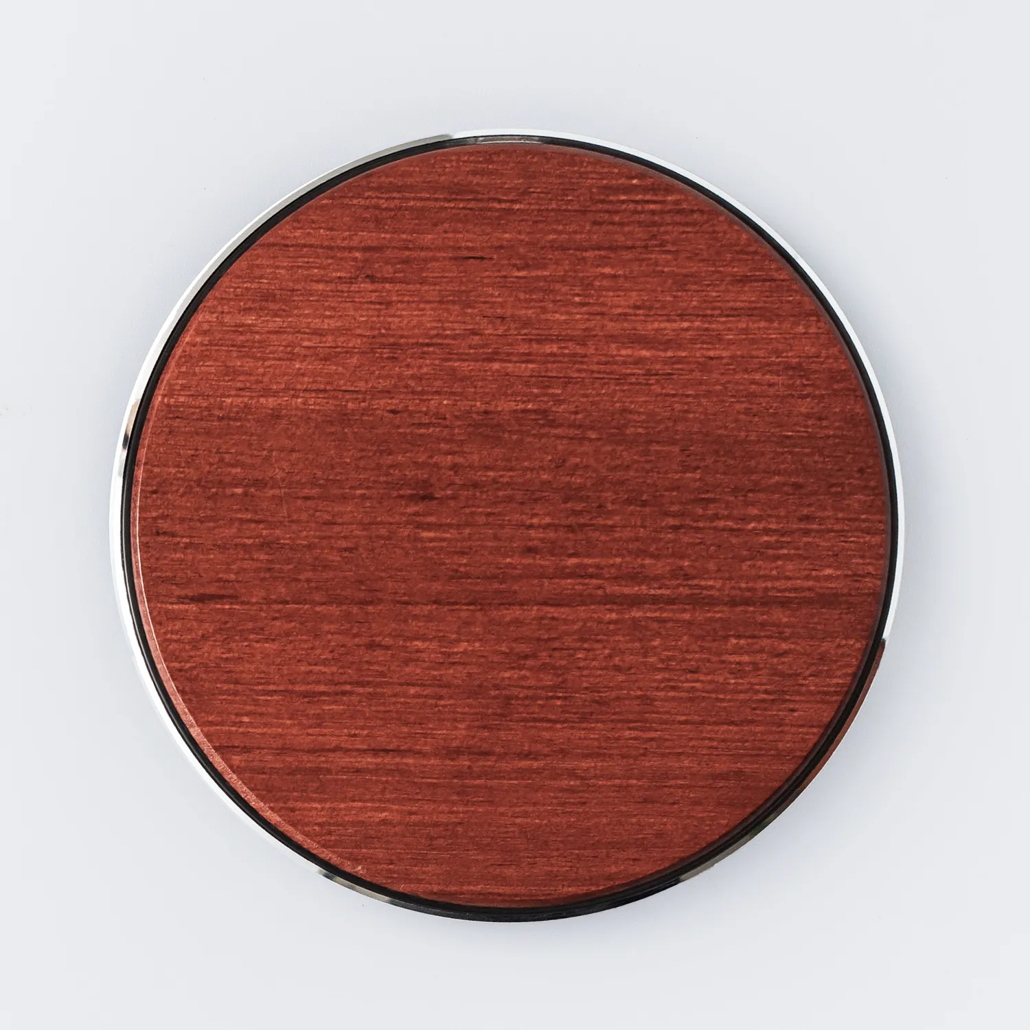 Wood Chuck Designs Bamboo Wood Wireless Charger