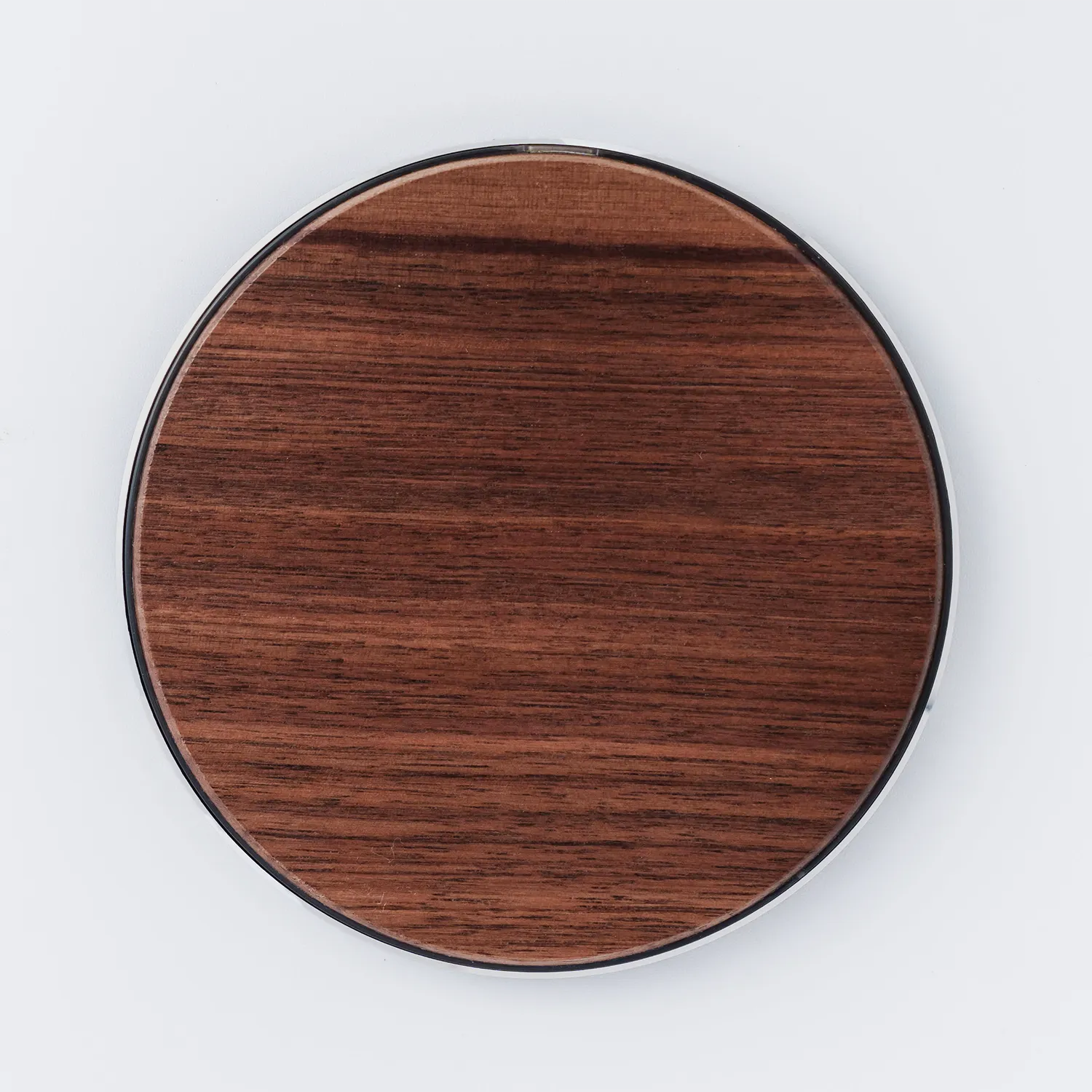 Wood Chuck Designs Bamboo Wood Wireless Charger