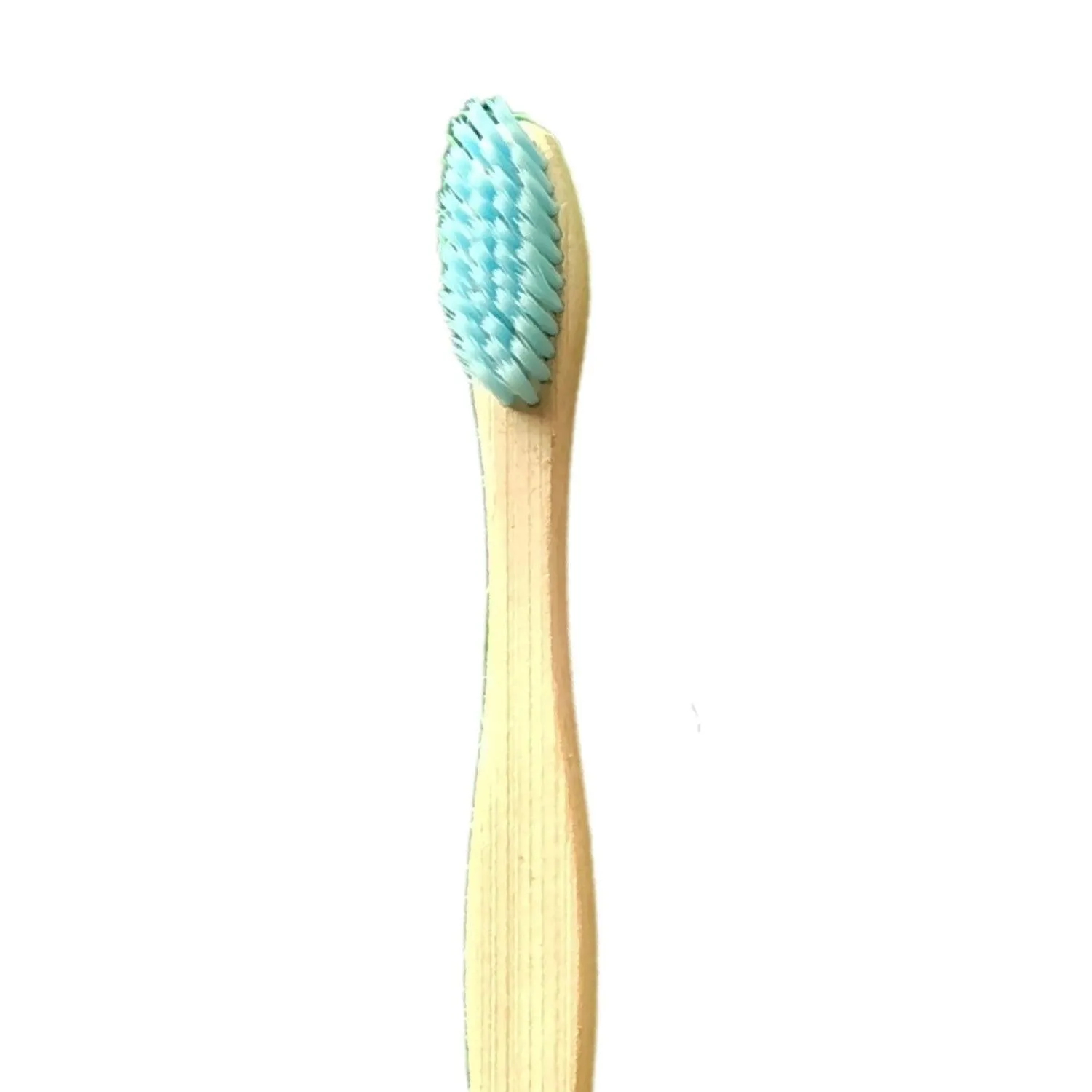 Wooden Bamboo Toothbrush | Pack of 6 | Ultra-Soft Bristles | BPA Free | Biodegradable and Compostable