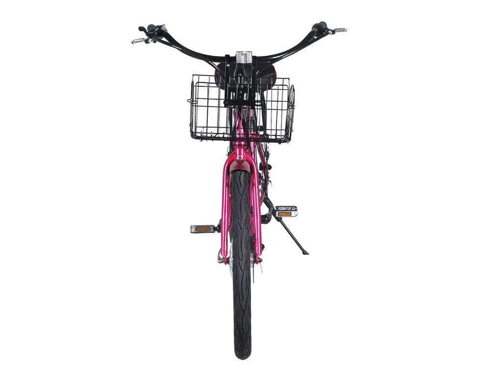 X-Treme Malibu Elite Max 36V 350W Step Through Beach Cruiser