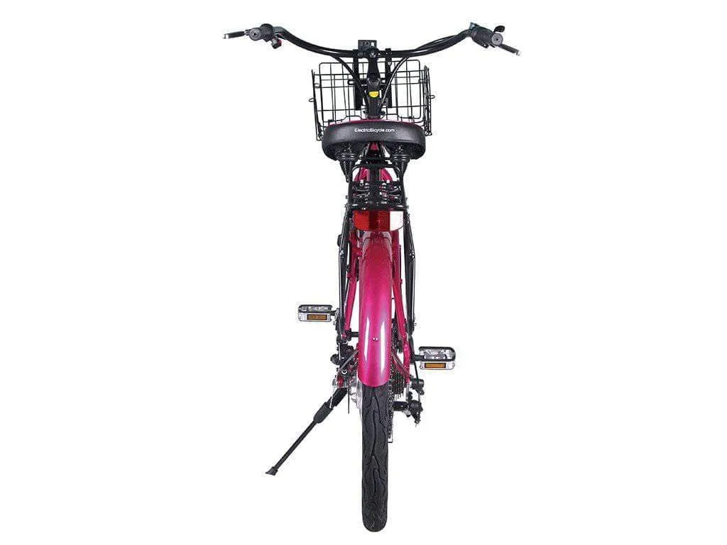 X-Treme Malibu Elite Max 36V 350W Step Through Beach Cruiser