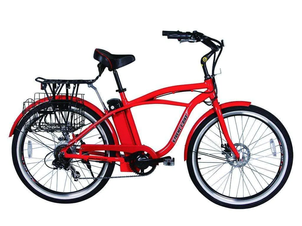 X-Treme Newport Elite 24V 300W Beach Cruiser