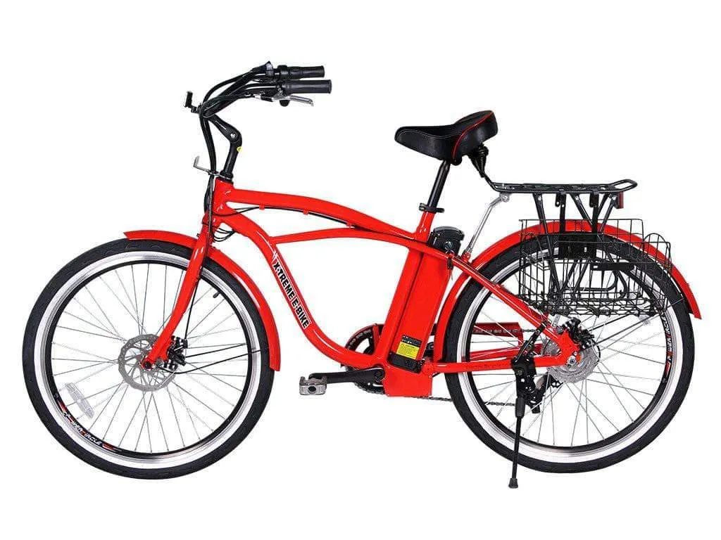 X-Treme Newport Elite 24V 300W Beach Cruiser