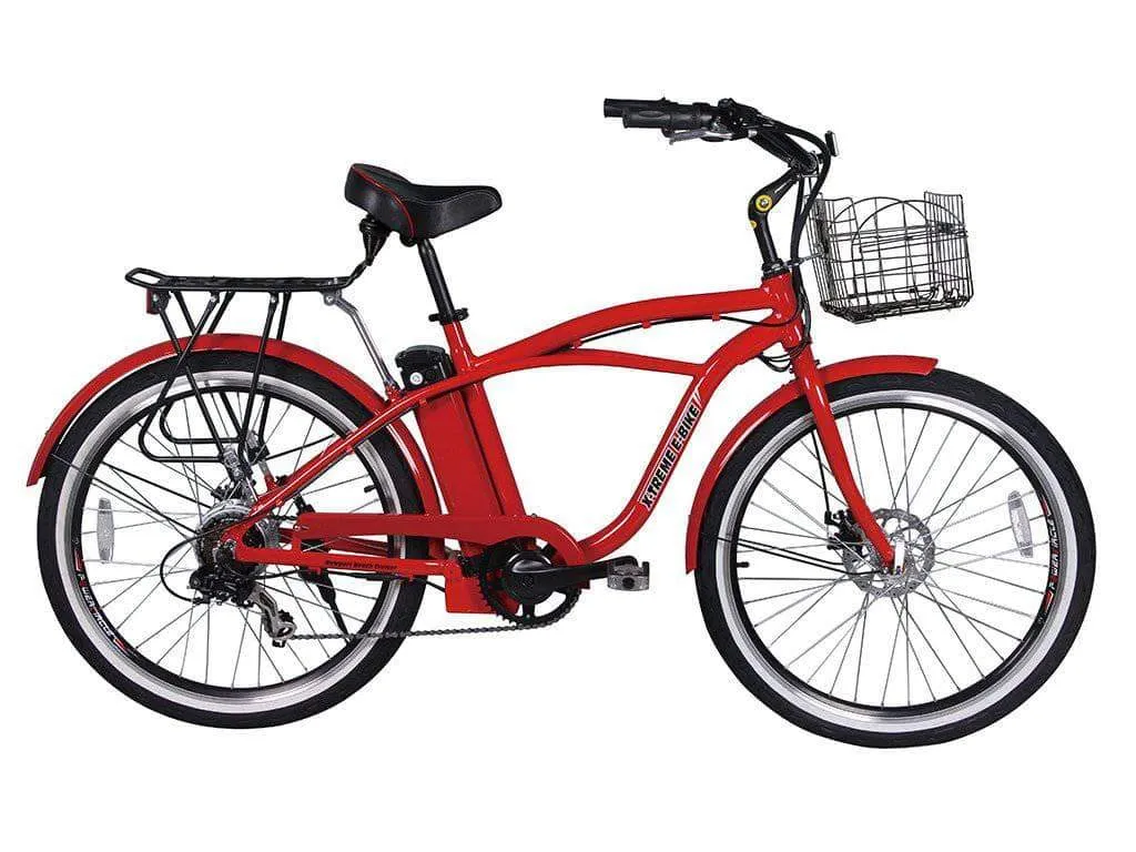 X-Treme Newport Elite 24V 300W Beach Cruiser