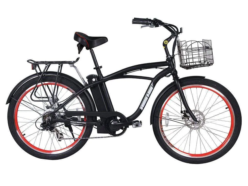 X-Treme Newport Elite 24V 300W Beach Cruiser