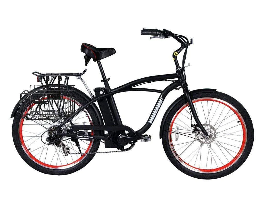 X-Treme Newport Elite 24V 300W Beach Cruiser