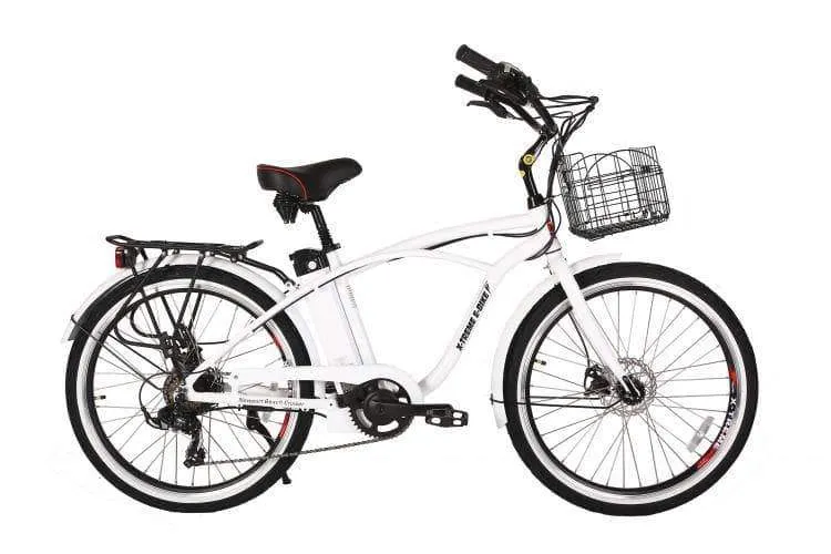 X-Treme Newport Elite 24V 300W Beach Cruiser