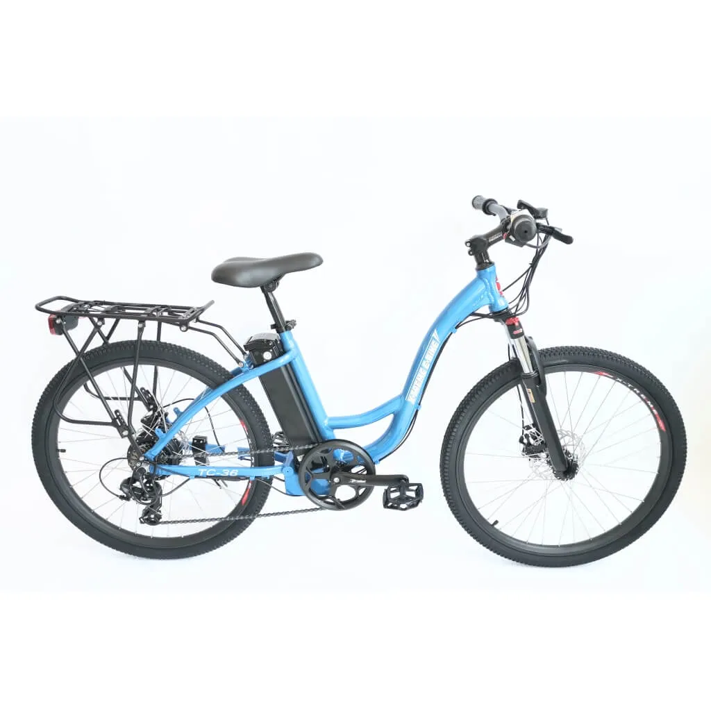 X-Treme TC-36 Step-Through 350W 36V Electric Mountain Bike