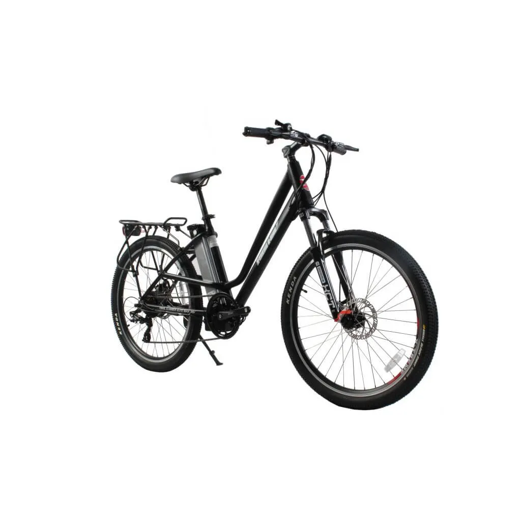 X-Treme Trail Climber Elite Max 350W 36V Step-Through Mountain Electric Bike