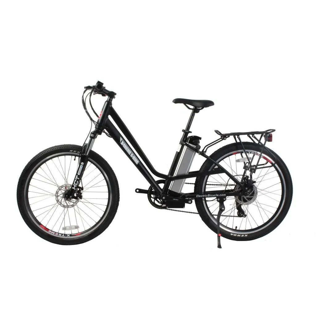 X-Treme Trail Climber Elite Max 350W 36V Step-Through Mountain Electric Bike