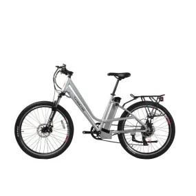 X-Treme Trail Climber Elite Max 350W 36V Step-Through Mountain Electric Bike