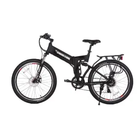 X-Treme X-Cursion Elite Max 36V 350W Folding Mountain Electric Bike