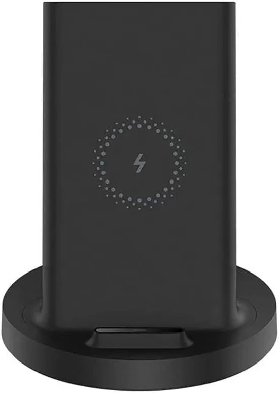 Xiaomi Mi 20W Wireless Charging Stand Black - GDS4145GL