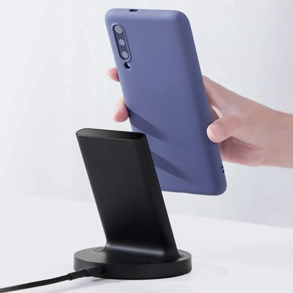 Xiaomi Mi 20W Wireless Charging Stand Black - GDS4145GL