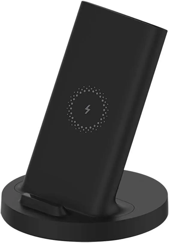 Xiaomi Mi 20W Wireless Charging Stand Black - GDS4145GL