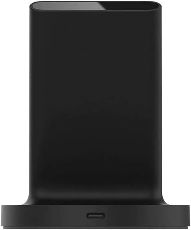 Xiaomi Mi 20W Wireless Charging Stand Black - GDS4145GL