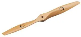 Xoar 11x4 PJN Electric  Beechwood Propeller