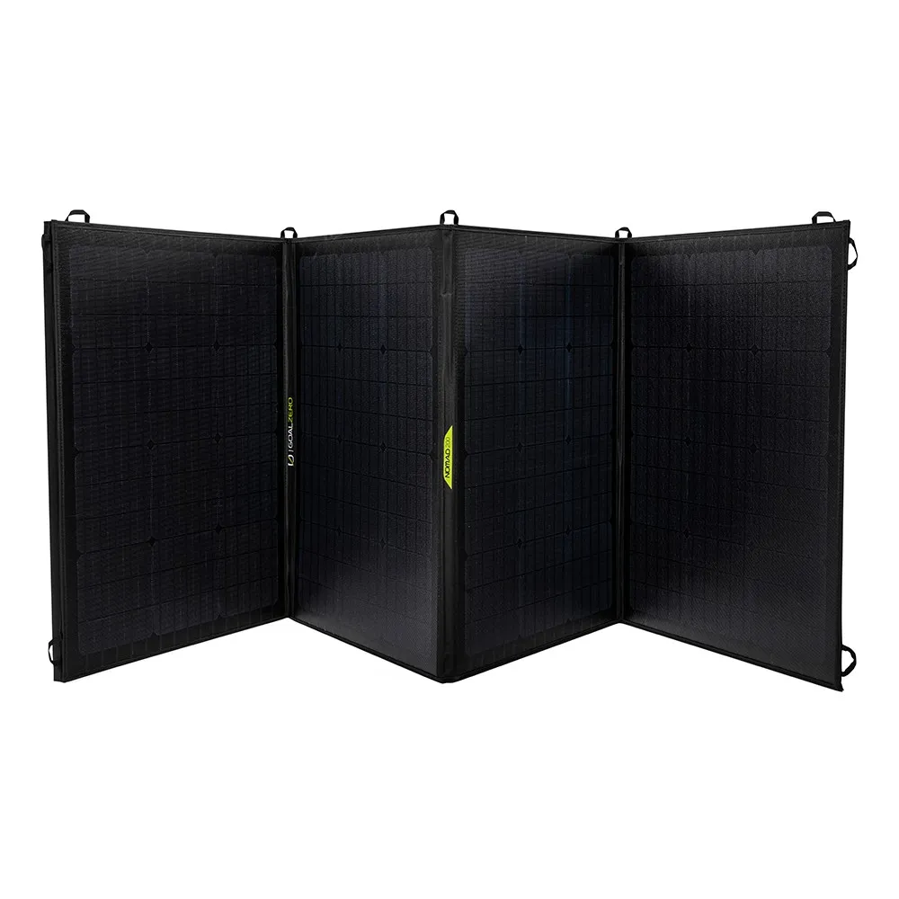 Yeti 1500X   (2) Nomad 200 Solar Generator