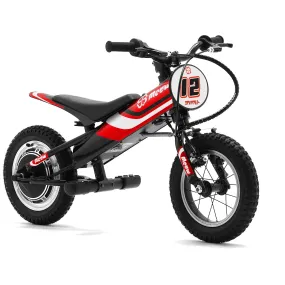 Yotsuba 12" Electric Balance Bike