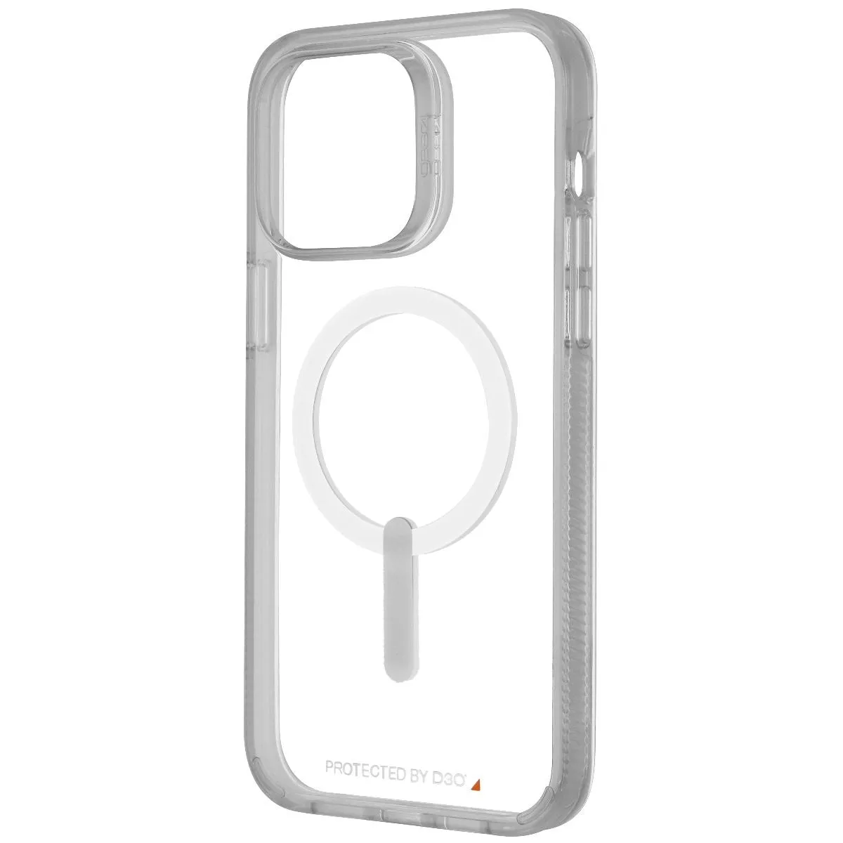 ZAGG Crystal Palace Snap Series Case for MagSafe for iPhone 14 Pro Max - Clear