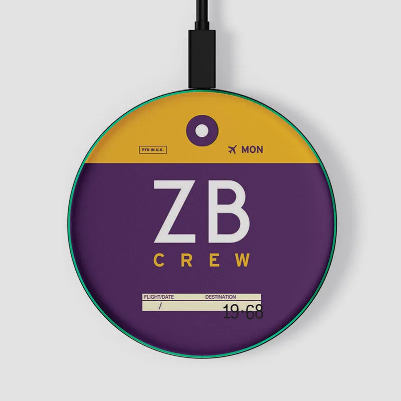 ZB - Wireless Charger